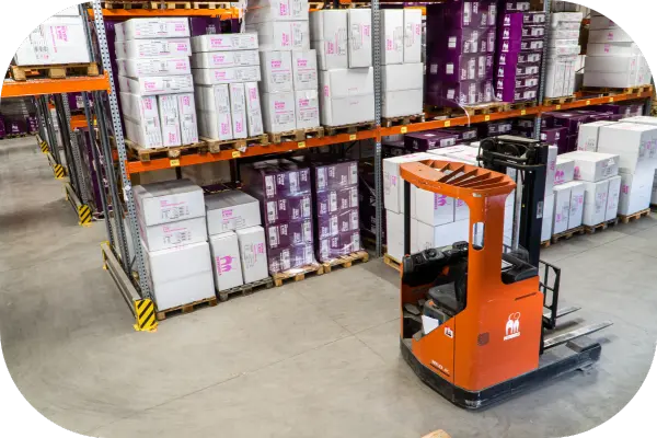 Inspecting & Labeling