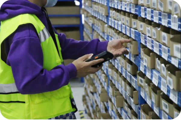 Inspecting & Labeling