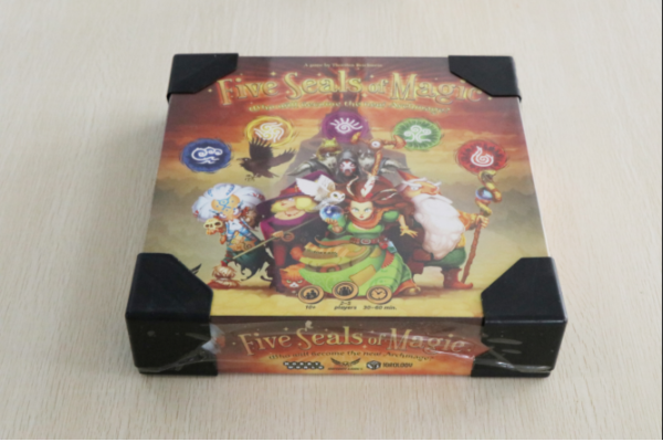 Inspecting & Labeling