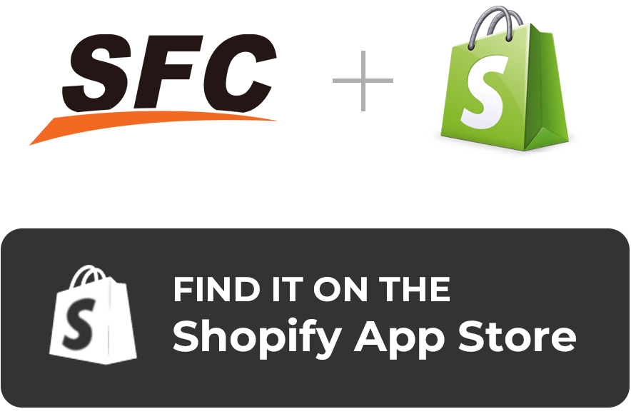 SFC Shopify Fulfillment App SFC China Order Fulfillment App in Shopify App Store